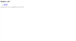 Desktop Screenshot of digitalnova.com