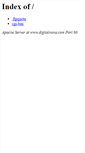 Mobile Screenshot of digitalnova.com